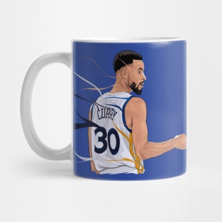 Stephen Curry Mug